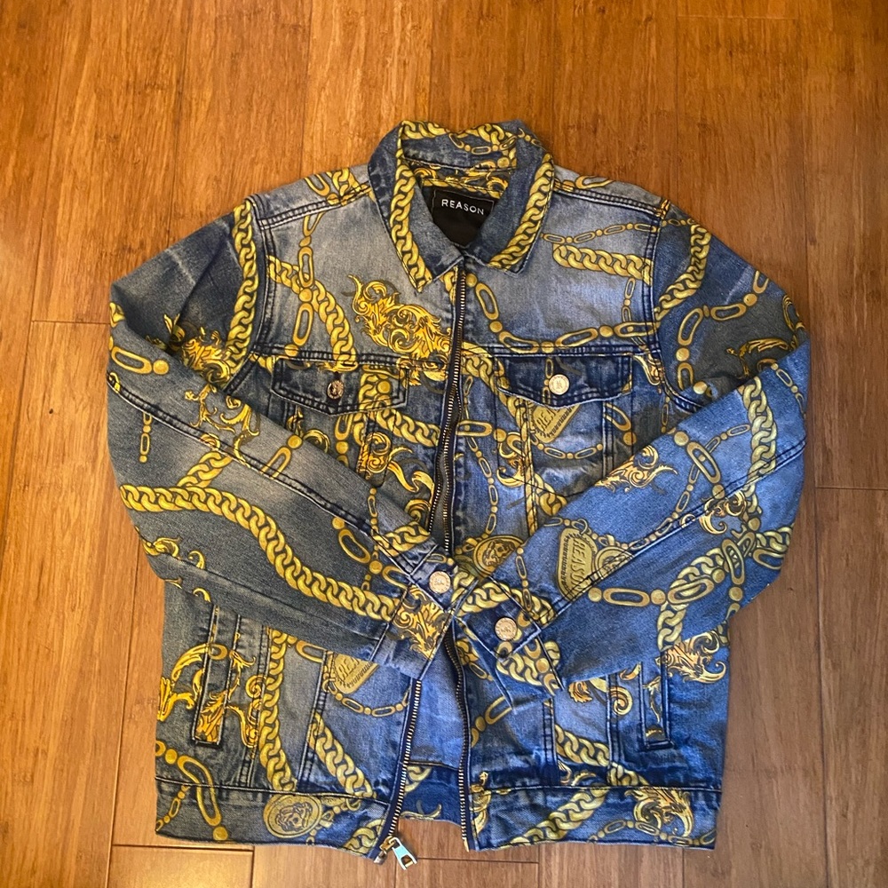 Reason jacket